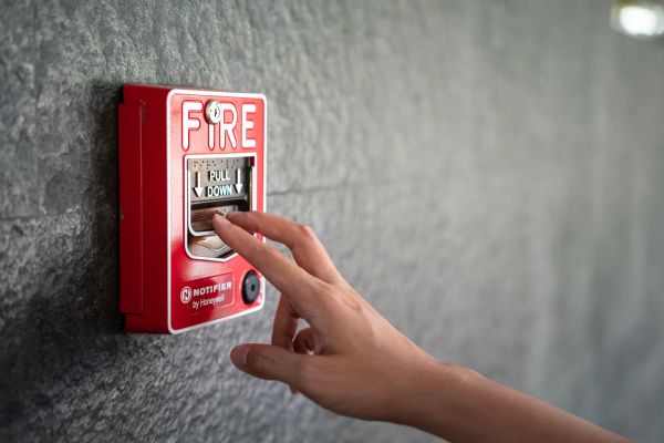 Fire Alarm Installation