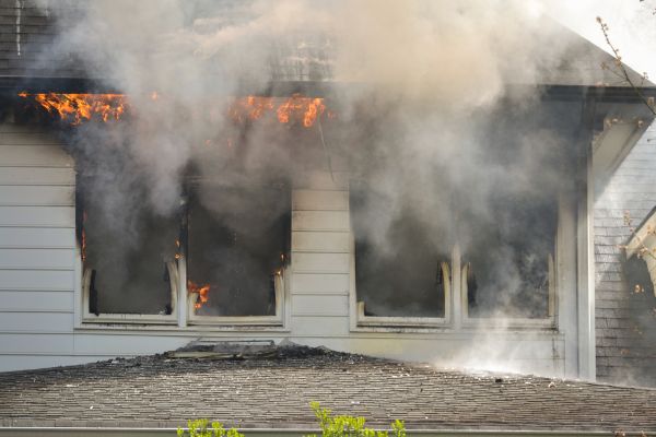 Smoke Damage Repair in Palm City