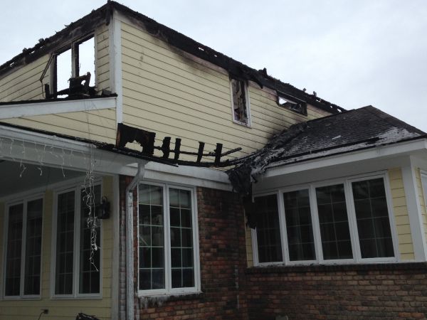 Cost of Fire Restoration Service in Palm City