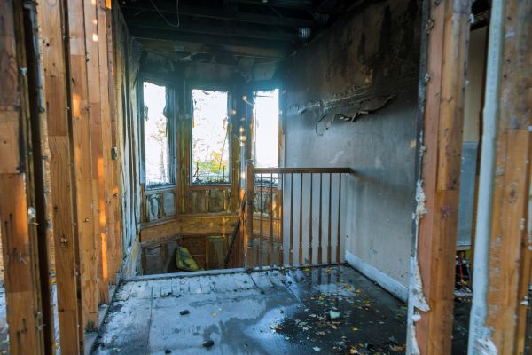 Cost of House Fire Restoration in Palm City
