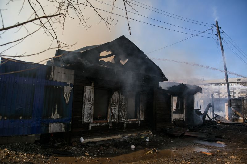 Structural Repairs After Fire